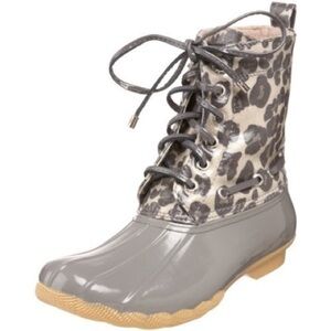 SPERRY Shearwater Duck boots
